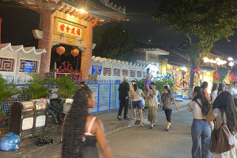 Full day Hoi An City And Marble Mountains Private tour