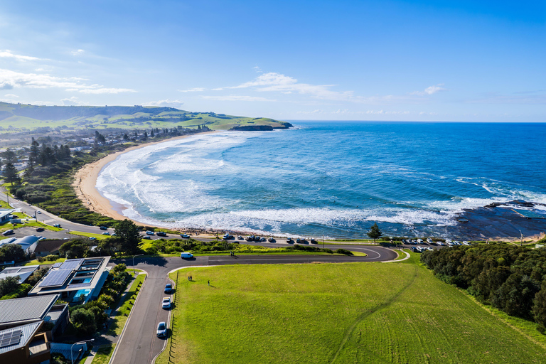 Sydney Secret Coastline: Kiama Blowhole, Wollongong Wildlife Shared Tour, Meet at Furama Darling Harbour