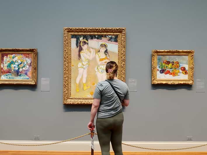 Chicago Art Institute Skip The Line Tour With Guide GetYourGuide   146 