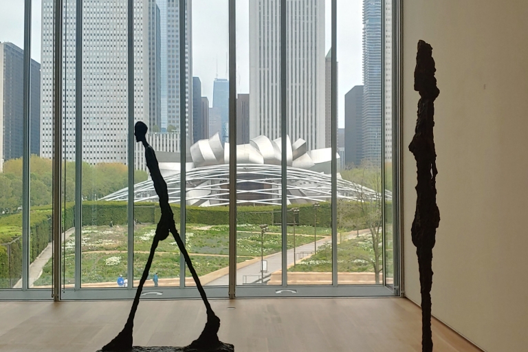 Chicago: visite coupe-file de l'Art Institute avec guideOption semi-privée