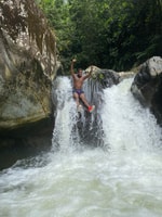 Fajardo, El Yunque Rainforest Hike and Waterslide Adventure - Housity