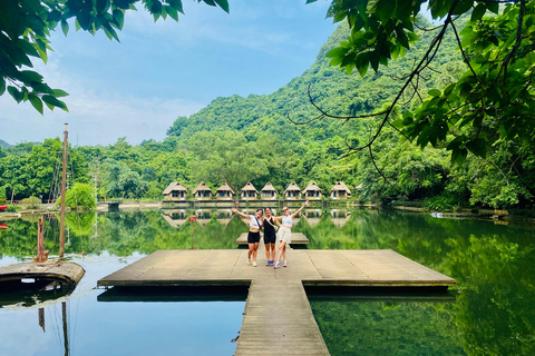 Half Day Hiking to Cat Ba National Park with a Guide