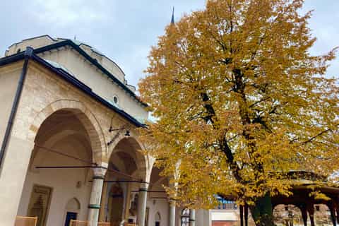 Sarajevo: Grand Walking Tour