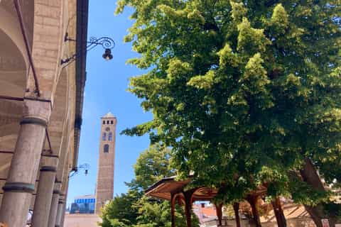 Sarajevo: Grand Walking Tour