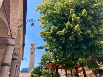 Sarajevo: Islamic Traditions and Daily Life Tour
