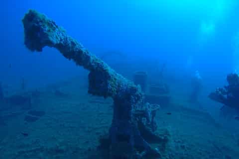 Cala Gonone: Full-Day Diving Trip in The Gulf of Orosei