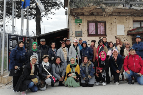 Sarajevo: Tunnel of Hope Siege Tour
