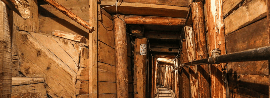 Sarajevo: Tunnel der Hoffnung Tour - Überleben und Widerstandsfähigkeit