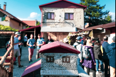Sarajevo: Tunnel of Hope Siege Tour