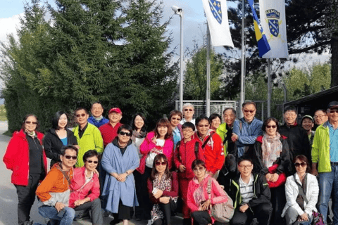 Sarajevo: Tunnel of Hope Siege Tour