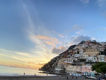 Amalfi und Positano: Küstentour
