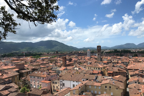 Lucca: 2-Hour City Center Walking Tour