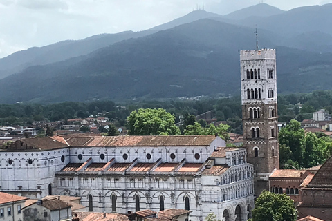 Lucca: 2-Hour City Center Walking Tour