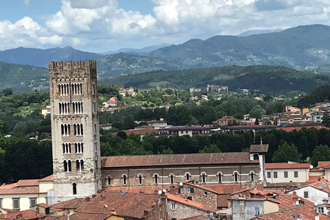 Lucca: 2-Hour City Center Walking Tour