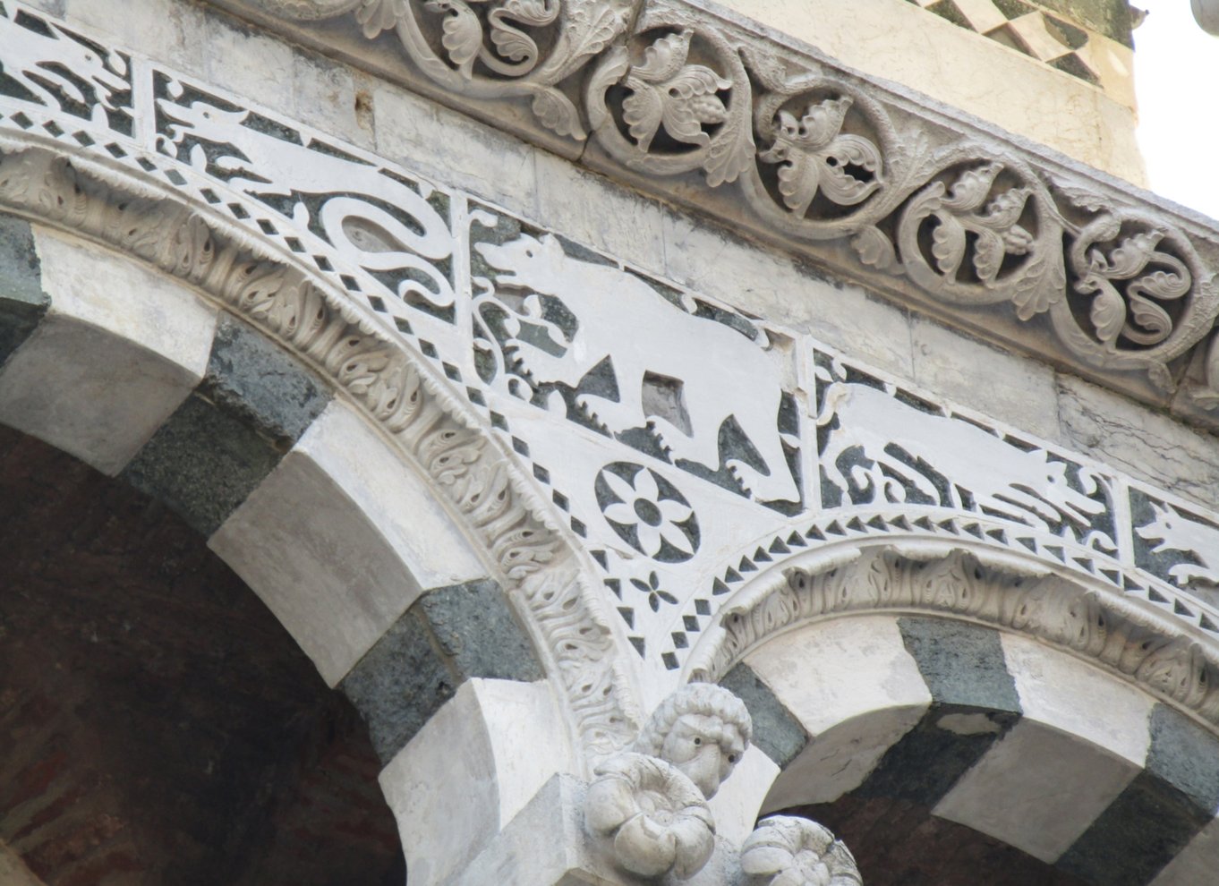 Lucca: 2-timers byvandring i centrum