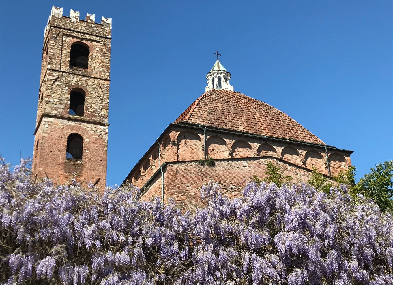 Lucca: 2-timers byvandring i centrum