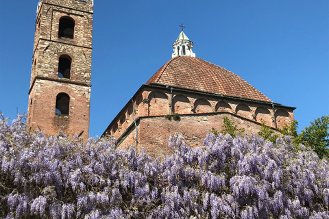 Lucca: 2-Hour City Center Walking Tour