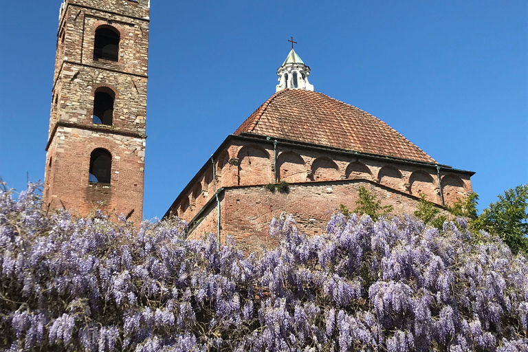 Lucca: 2-Hour City Center Walking Tour