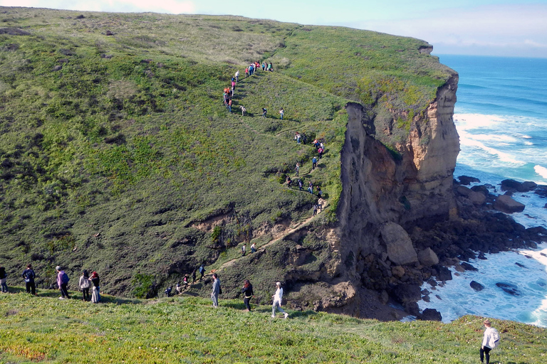 Depuis Lisbonne : randonnée au parc naturel de l’Arrábida