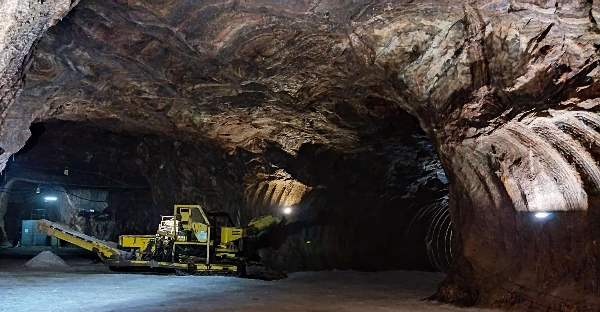 Loulé, TechSalt's Rock-Salt Mine Tour - Housity