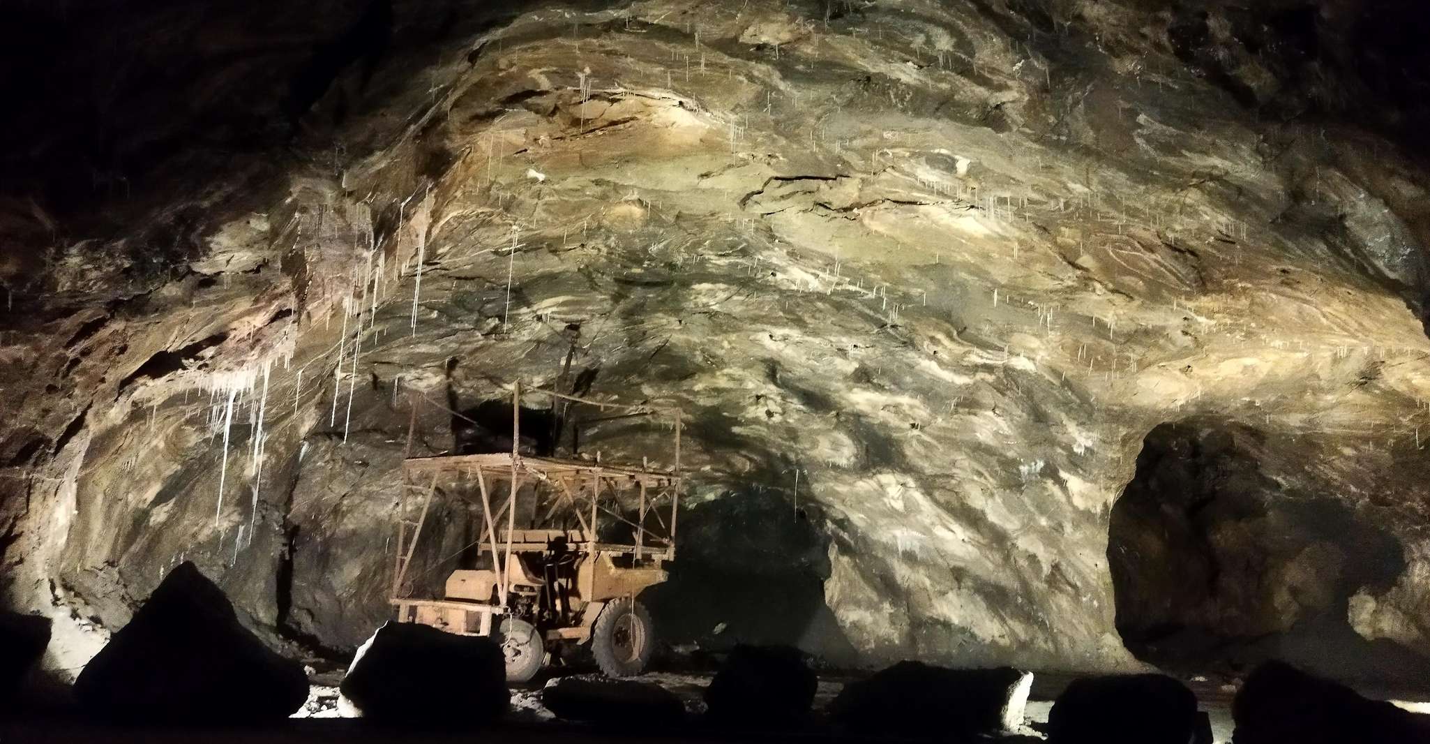 Loulé, TechSalt's Rock-Salt Mine Tour - Housity