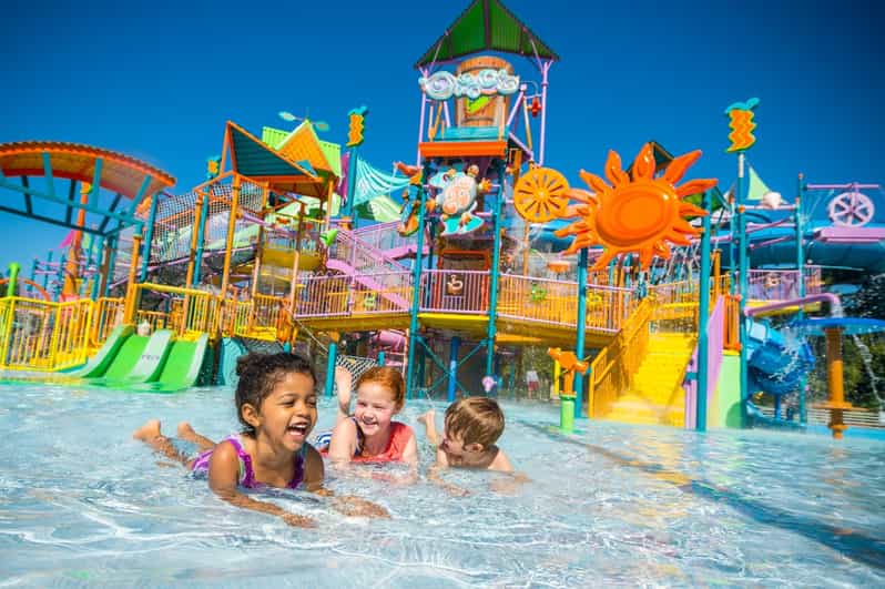 San Antonio Aquatica Skip the Line Park Admission Ticket GetYourGuide