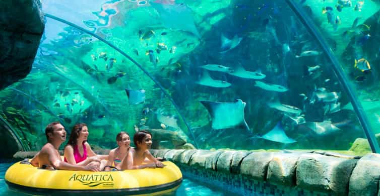 Aquatica San Antonio In San Antonio Bezoeken Nu Tickets Boeken 
