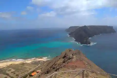 Porto Santo: Pirater och korsiärer: Guidad ötur