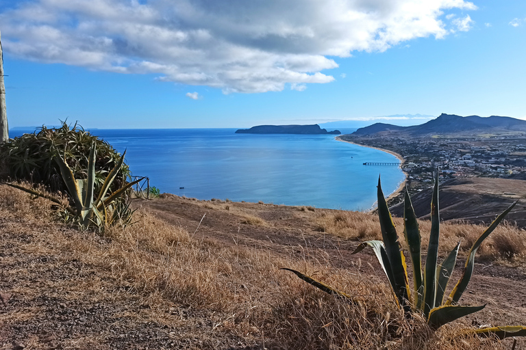 Porto Santo: Pirater och korsiärer: Guidad ötur