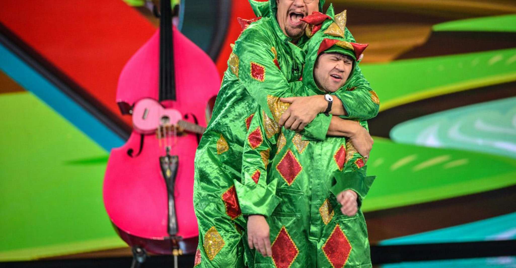 Las Vegas, Piff the Magic Dragon Show im Flamingo - Hizvo