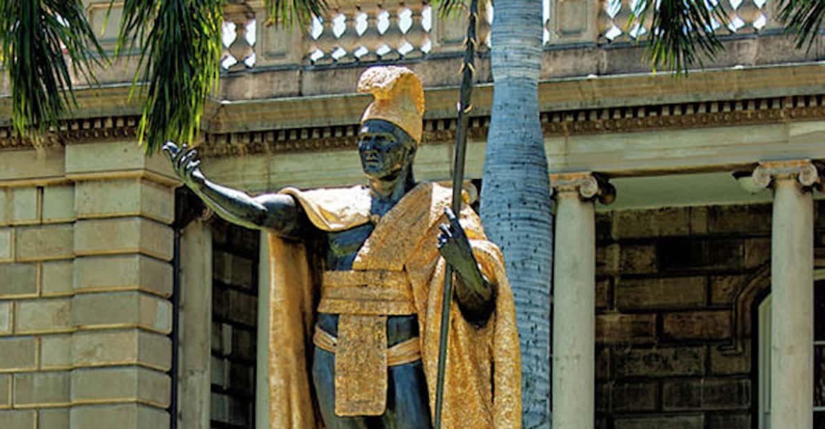 Pearl Harbor and Honolulu City Tour