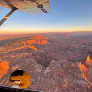 Moab: Canyonlands National Park Airplane Tour