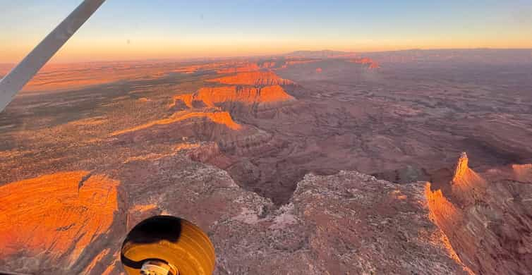 The BEST Utah Air & helicopter tours 2023 - FREE Cancellation