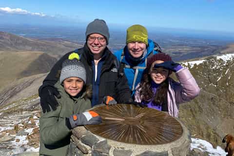 Snowdonia: Hike to the Summit of Snowdon