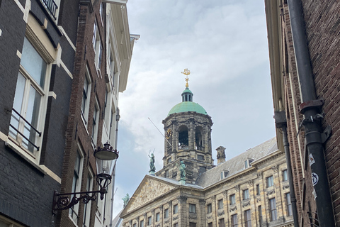 Amsterdam: begeleide wandeltocht buiten de gebaande paden