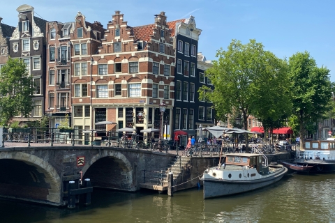 Ámsterdam: recorrido a pie guiado fuera de los circuitos habituales