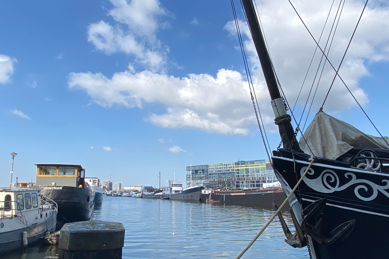 Amsterdam: begeleide wandeltocht buiten de gebaande paden