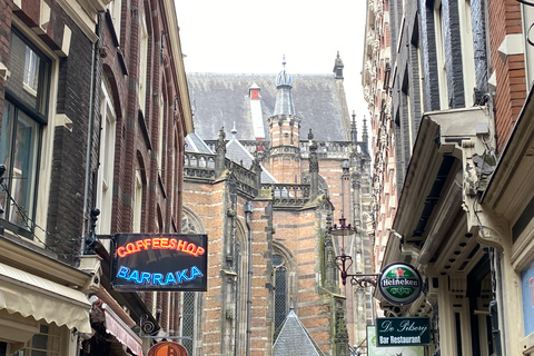 Amsterdam: Guided Off-The-Beaten-Track Walking TourEin Tag in Amsterdam