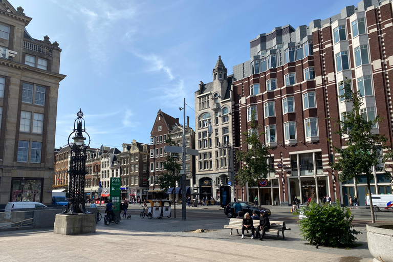 Amsterdam: begeleide wandeltocht buiten de gebaande paden