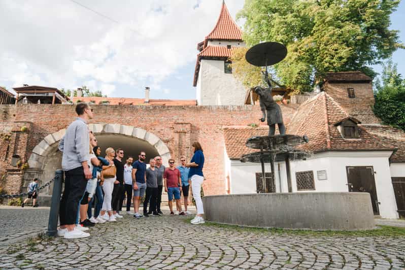 Ulm City Center Walking Tour with Minster Visit GetYourGuide