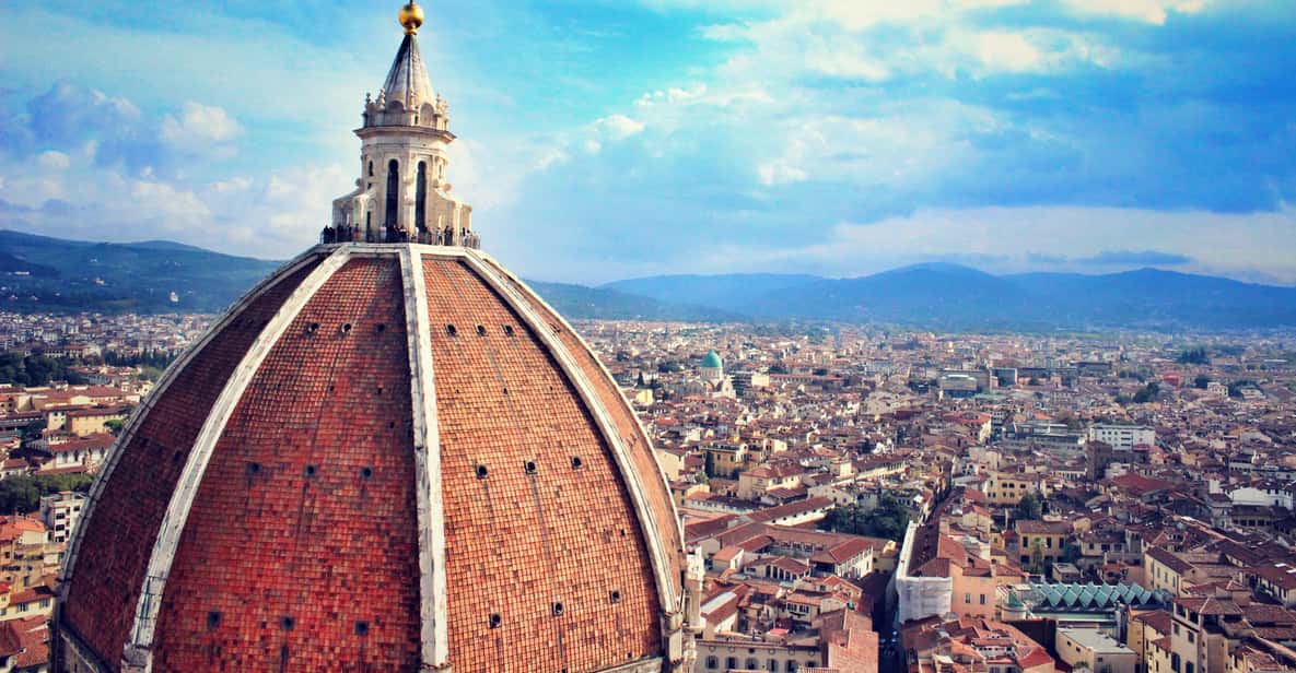 Afbeelding 14 van Florence: rondleiding door Duomo met beklimming klokkentoren en audiogids