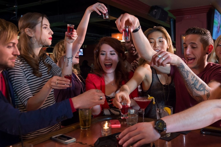 Belgrade : Tournée des bars et des clubs avec boissonsBelgrade : Tournée des pubs avec boissons