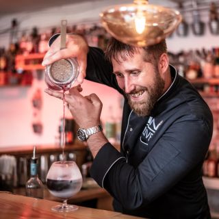 Frankfurt: Cocktail-Making Crash Course