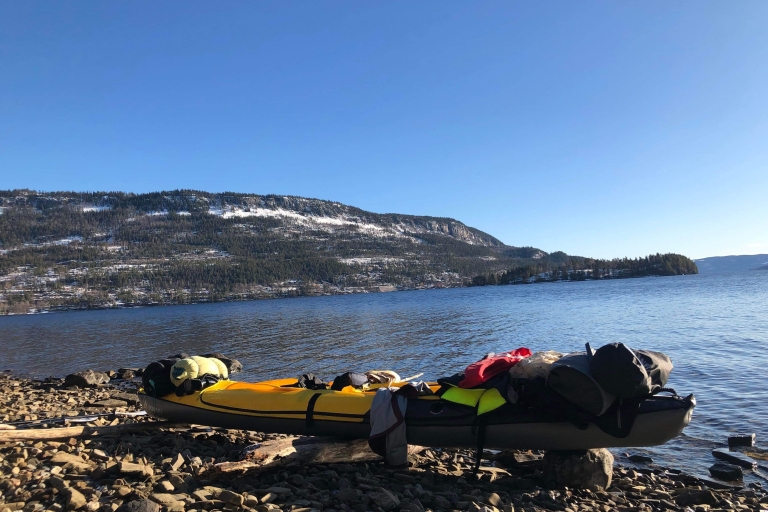 Oslo : Location de matériel de kayakKayak double