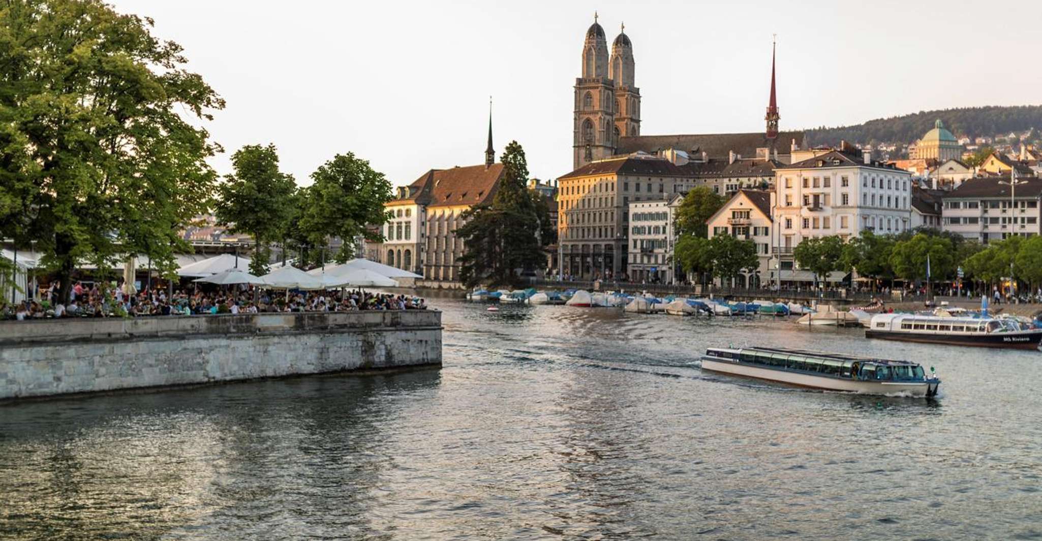 Zurich, Tour à pied avec un guide local - Hizvo