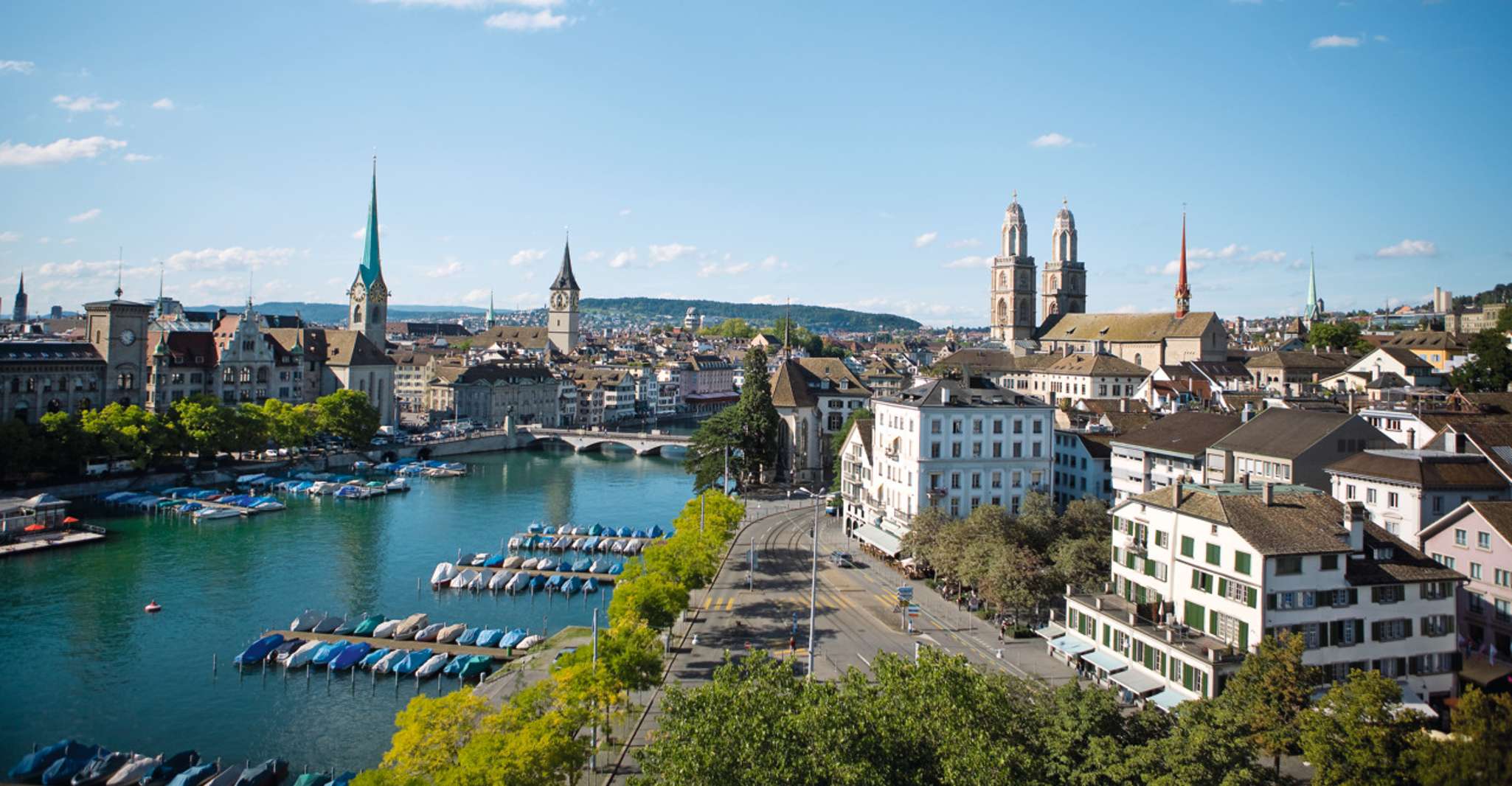 Zurich, Tour à pied avec un guide local - Hizvo