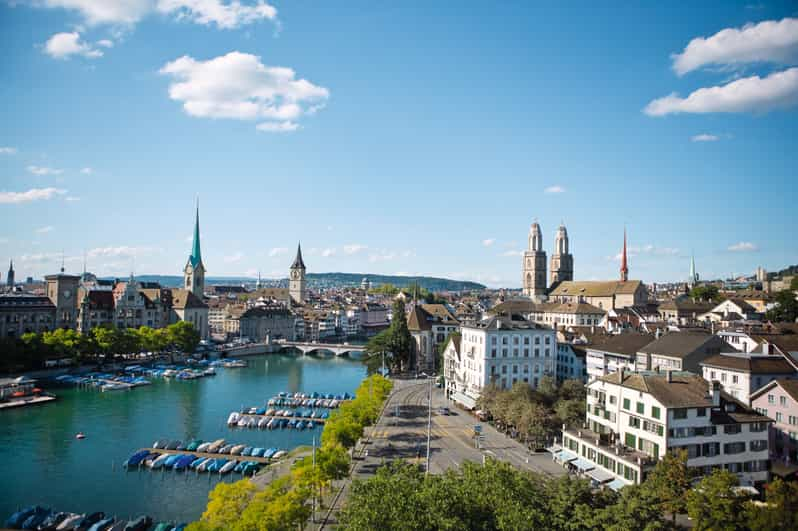 zurich city highlights tour