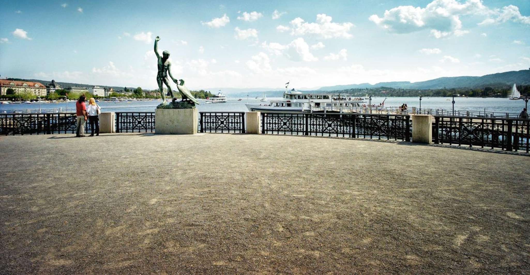 Zurich, Tour à pied avec un guide local - Hizvo