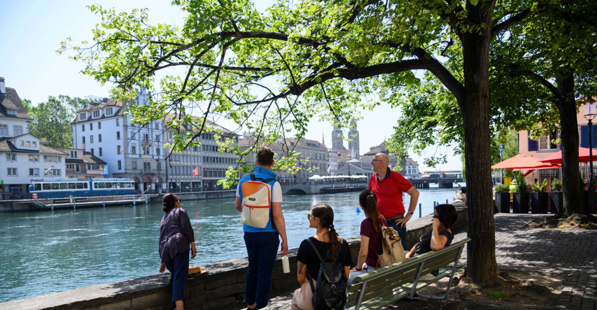 Zurich, Tour à pied avec un guide local - Hizvo