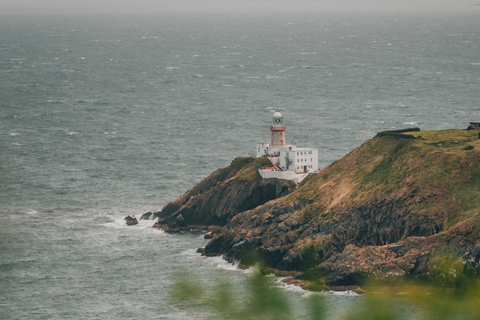 From Dublin: Howth Cliffs Guided Bus Tour